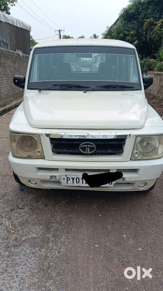 Tata Sumo Gold 2012