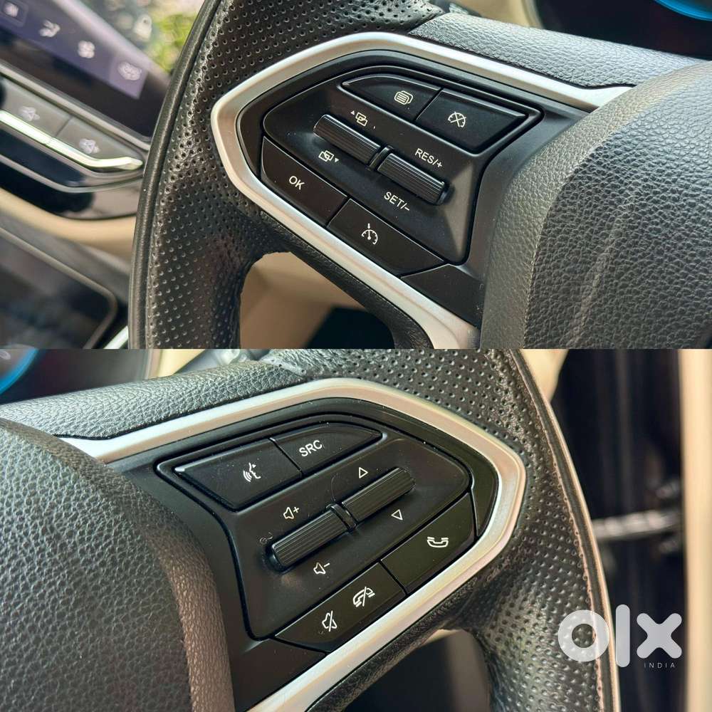 Mg Hector Sharp At, 2021, Petrol