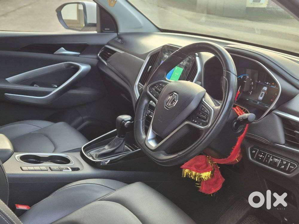 Mg Hector Sharp Dct Petrol, 2019, Petrol