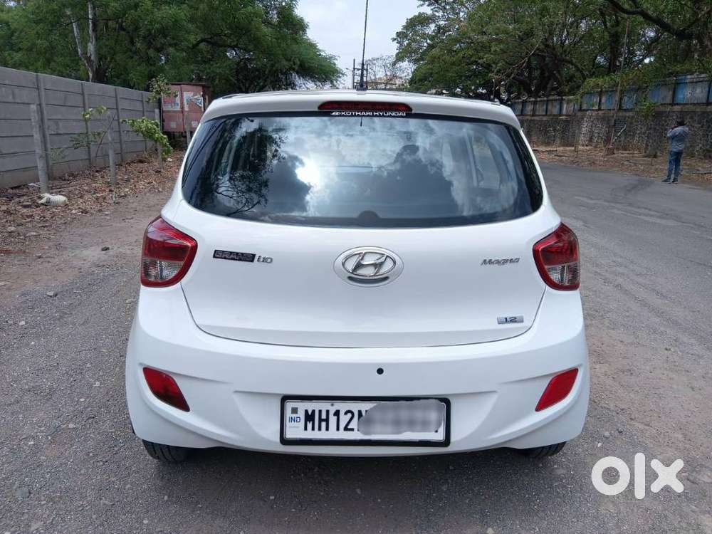 Hyundai Grand I10 Magna 1.2 Kappa Vtvt, 2017, Petrol