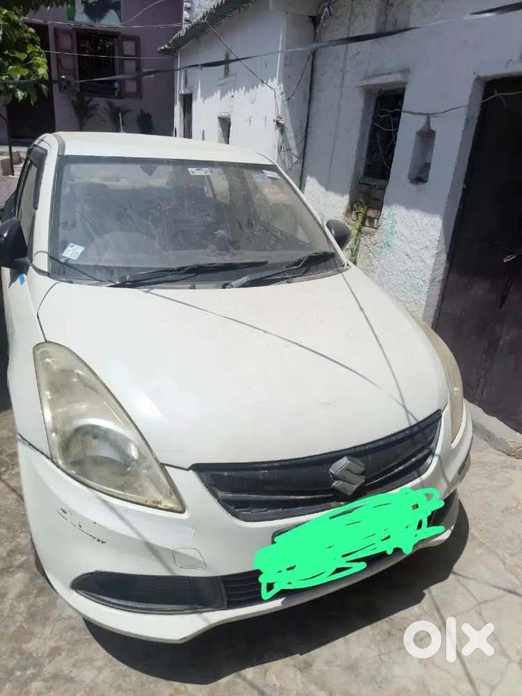 Maruti Suzuki Dzire 2018 Lxi