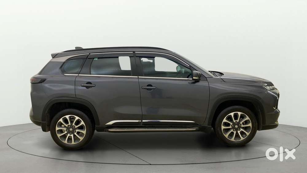Maruti Suzuki Grand Vitara Alpha Smart Hybrid, 2022, Petrol