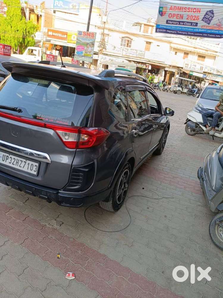 Honda Br-v I-dtec S Mt, 2017, Diesel