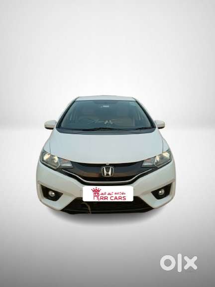 Honda Jazz V Cvt, 2016, Petrol