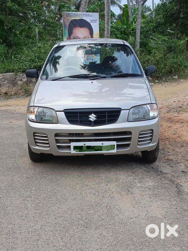 Maruti Suzuki Alto 2005-2010 Lxi Bsiii, 2007, Petrol