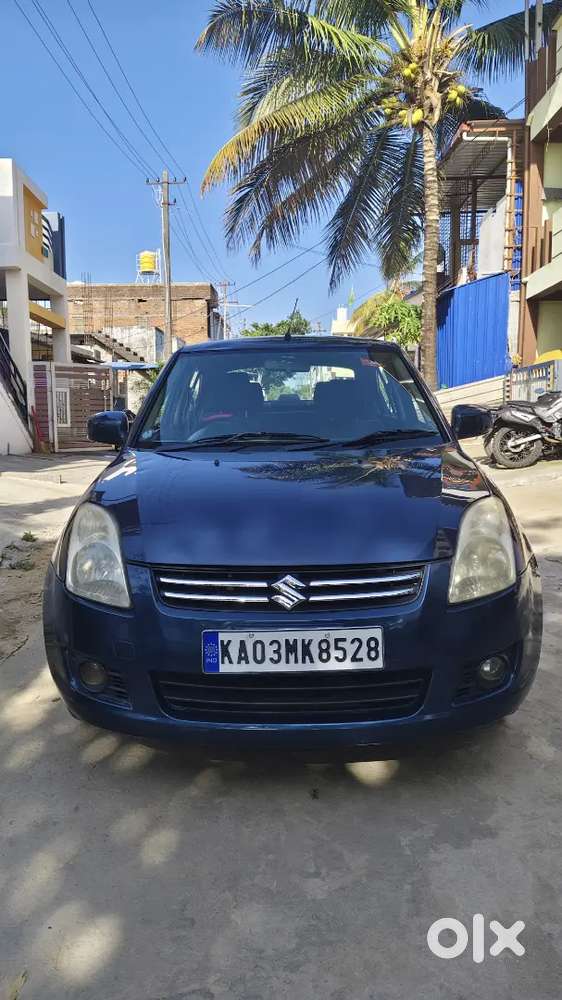 Maruti Suzuki Dzire 2009