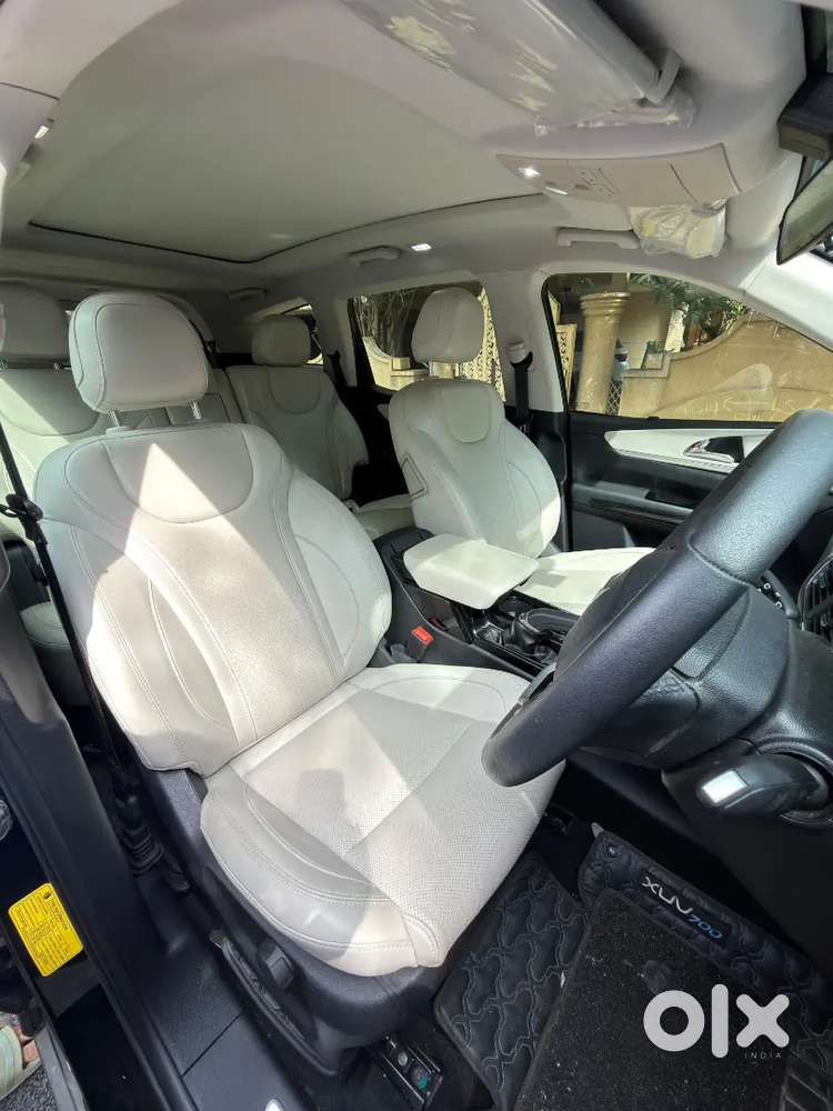 Mahindra Xuv700 Diesel 2025