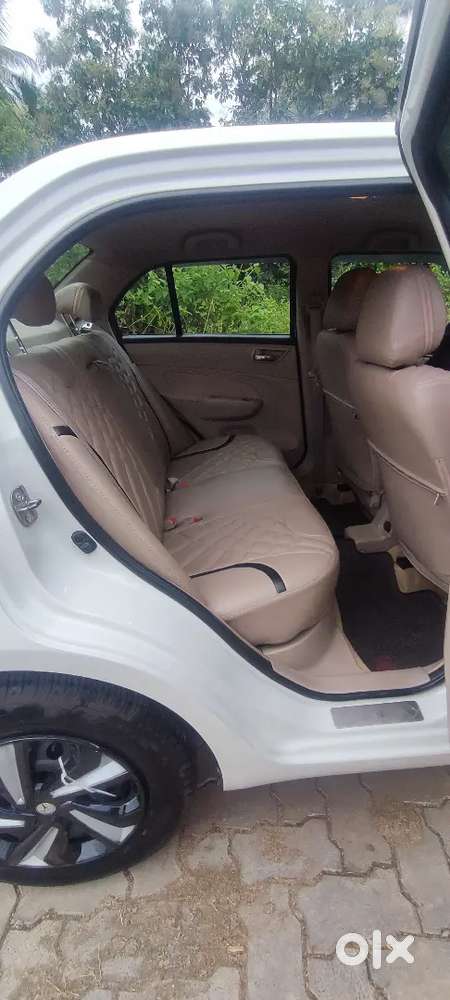 Maruti Suzuki Dzire Vxi 2017
