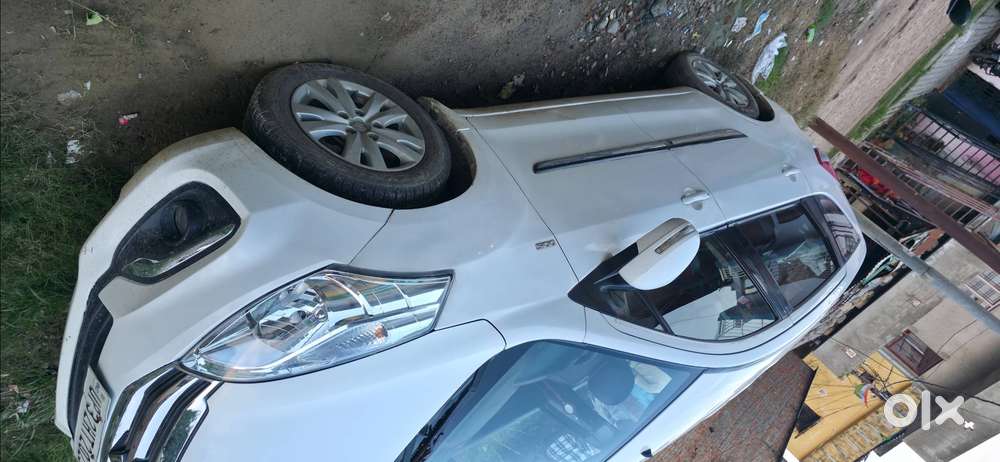 Maruti Suzuki Ertiga Vdi 2017