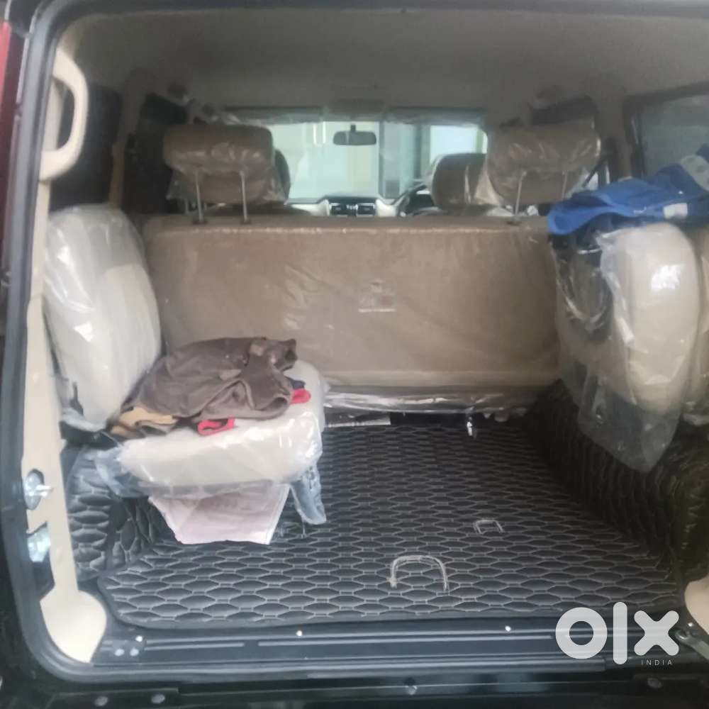 Mahindra Scorpio Classic 2.2 2025/2026