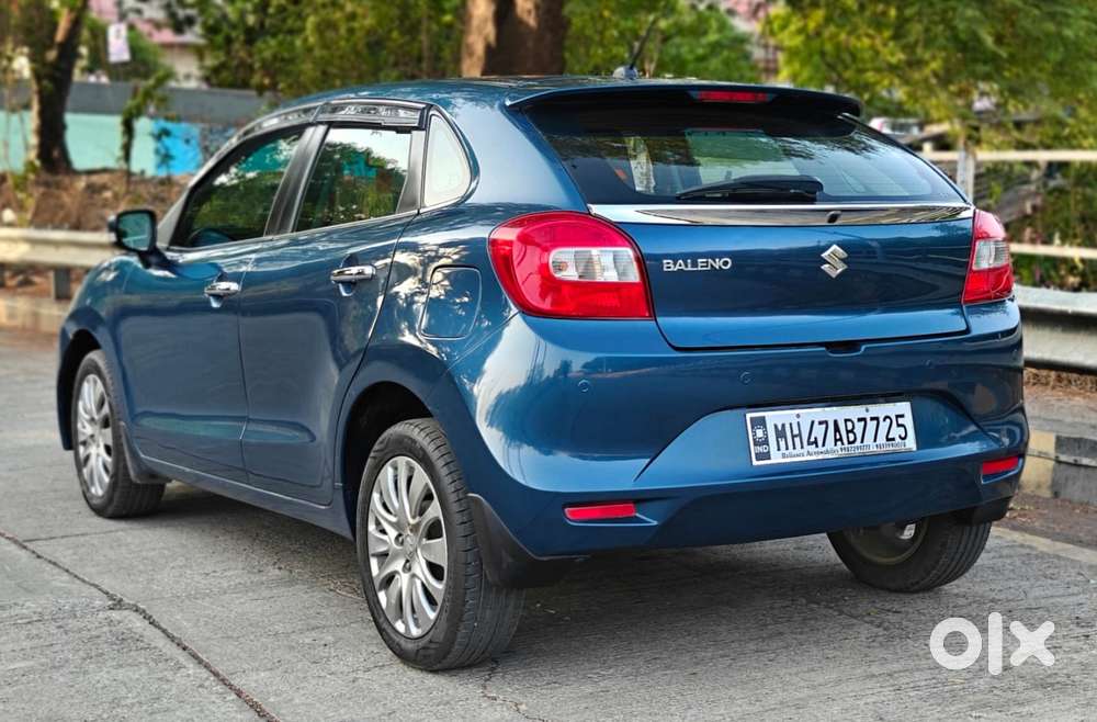 Maruti Suzuki Baleno 1.2 Zeta, 2018, Petrol