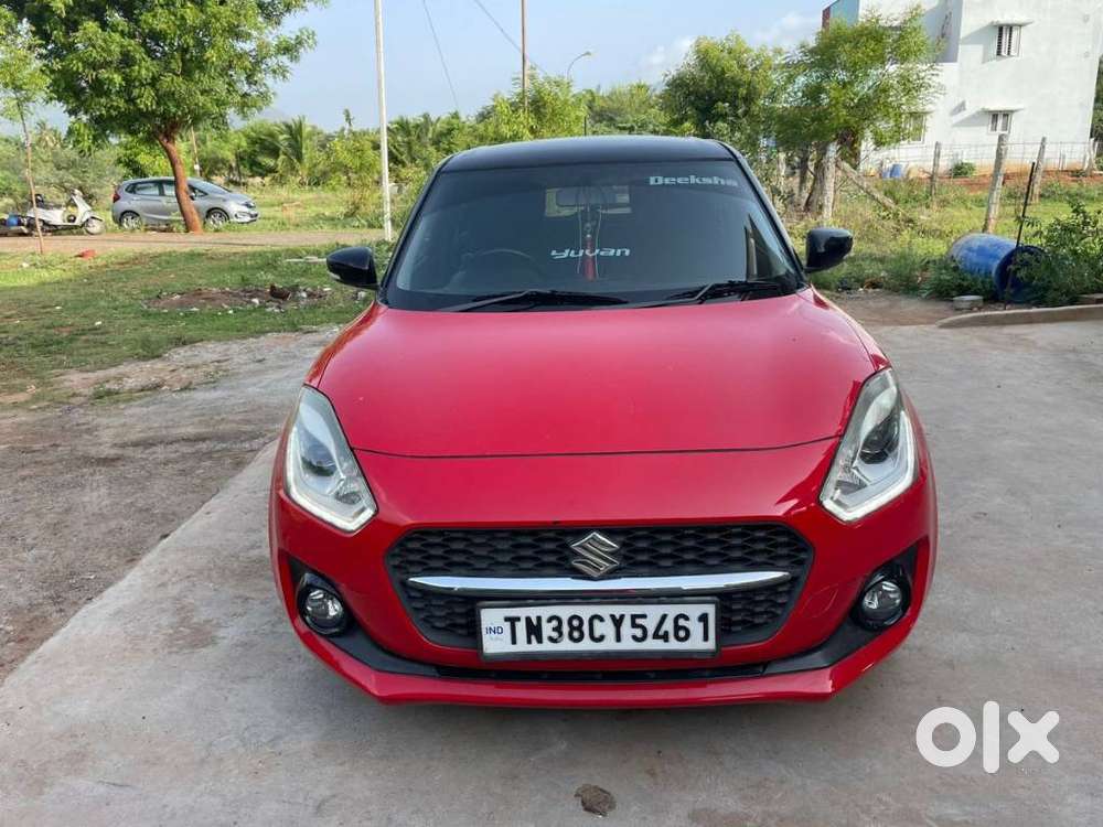 Maruti Suzuki Swift Zxi Plus, 2021, Petrol