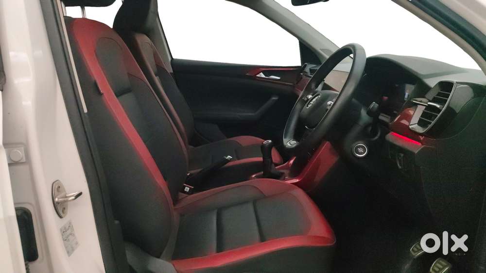 Skoda Kushaq Monte Carlo 1.0l Tsi Mt, 2023, Petrol