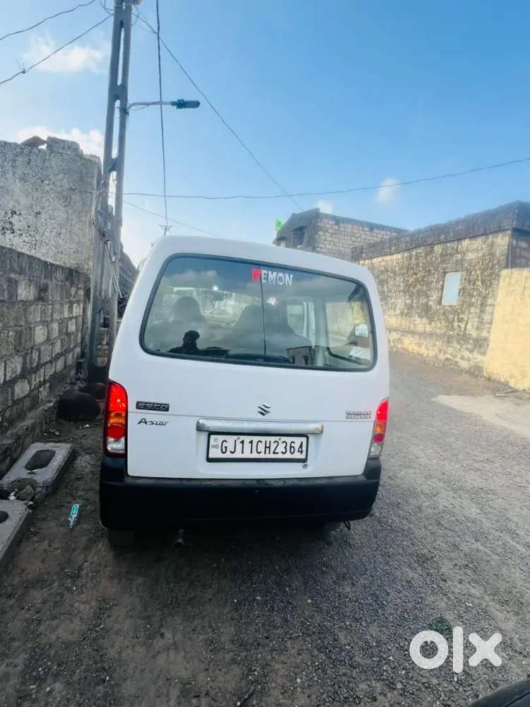 Maruti Suzuki Eeco 2022 Variant