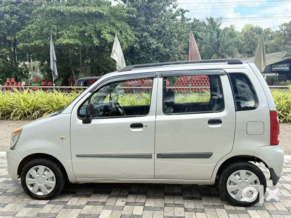 Maruti Suzuki Wagon R Lxi, 2009, Petrol