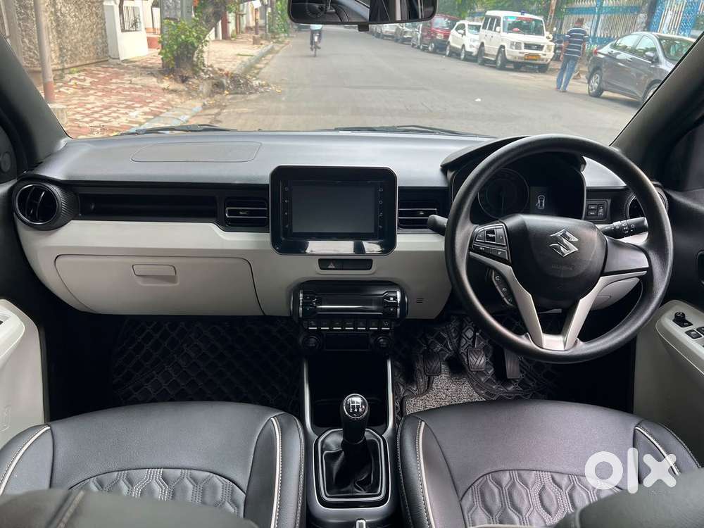 Maruti Suzuki Ignis 1.2 Alpha Mt, 2024, Petrol