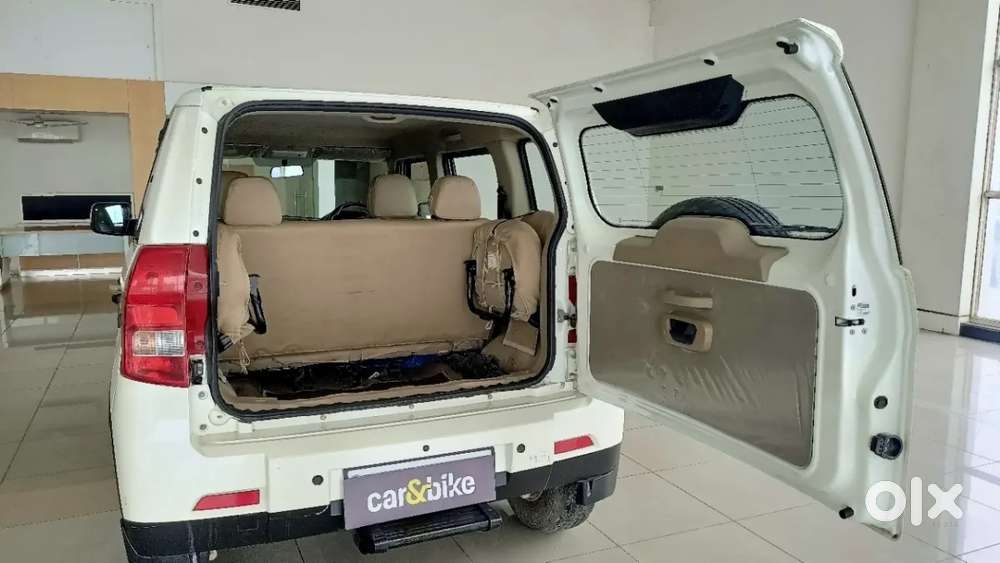 Mahindra Bolero Neo N10 (r), 2024, Diesel
