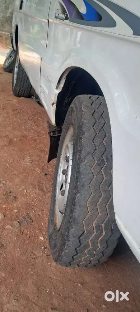 Maruti Suzuki Omni 2007 Lpg 20100 Km Driven
