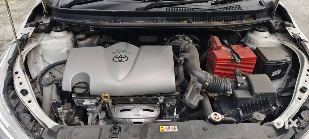 Toyota Yaris V, 2018, Petrol