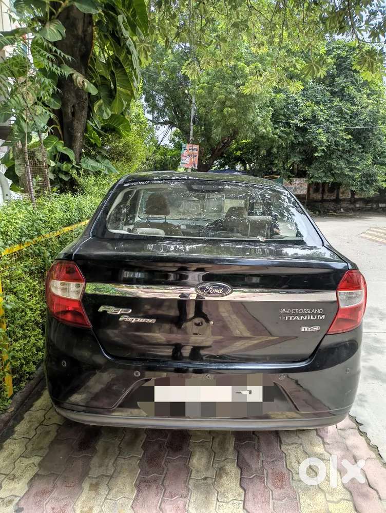Ford Aspire Diesel 2018