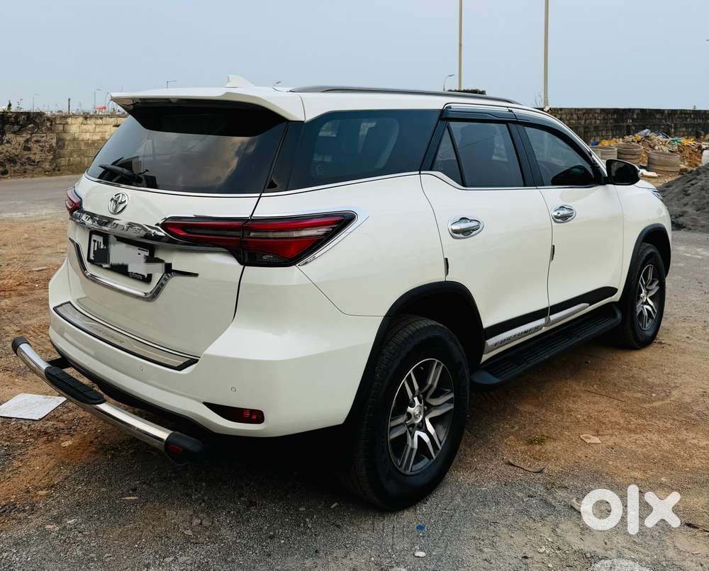 Toyota Fortuner 3.0 4x2 Mt, 2022, Diesel