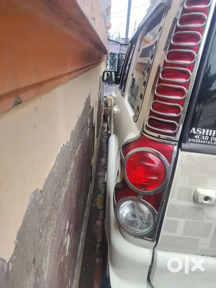 Mahindra Scorpio Diesel Manual 2011