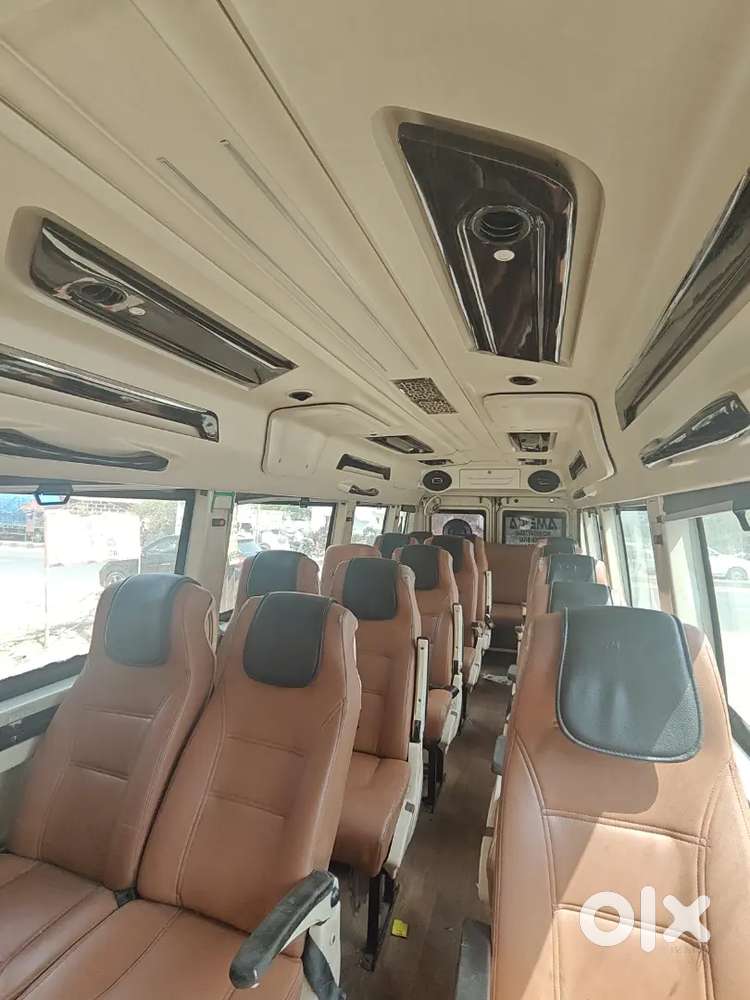 20 Seat Force Traveller