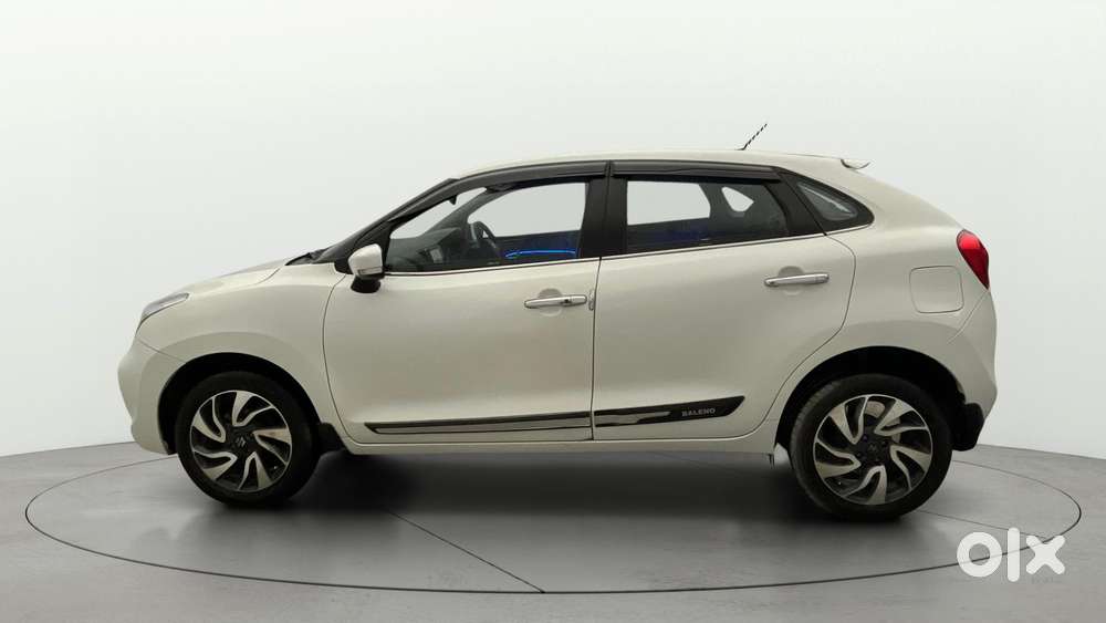 Maruti Suzuki Baleno Zeta, 2021, Petrol