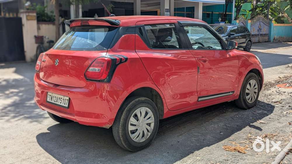 Maruti Suzuki Swift Vxi, 2023, Petrol