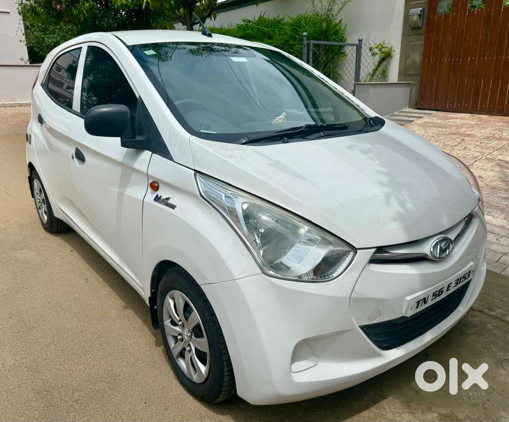 Hyundai Eon, 2013, Petrol