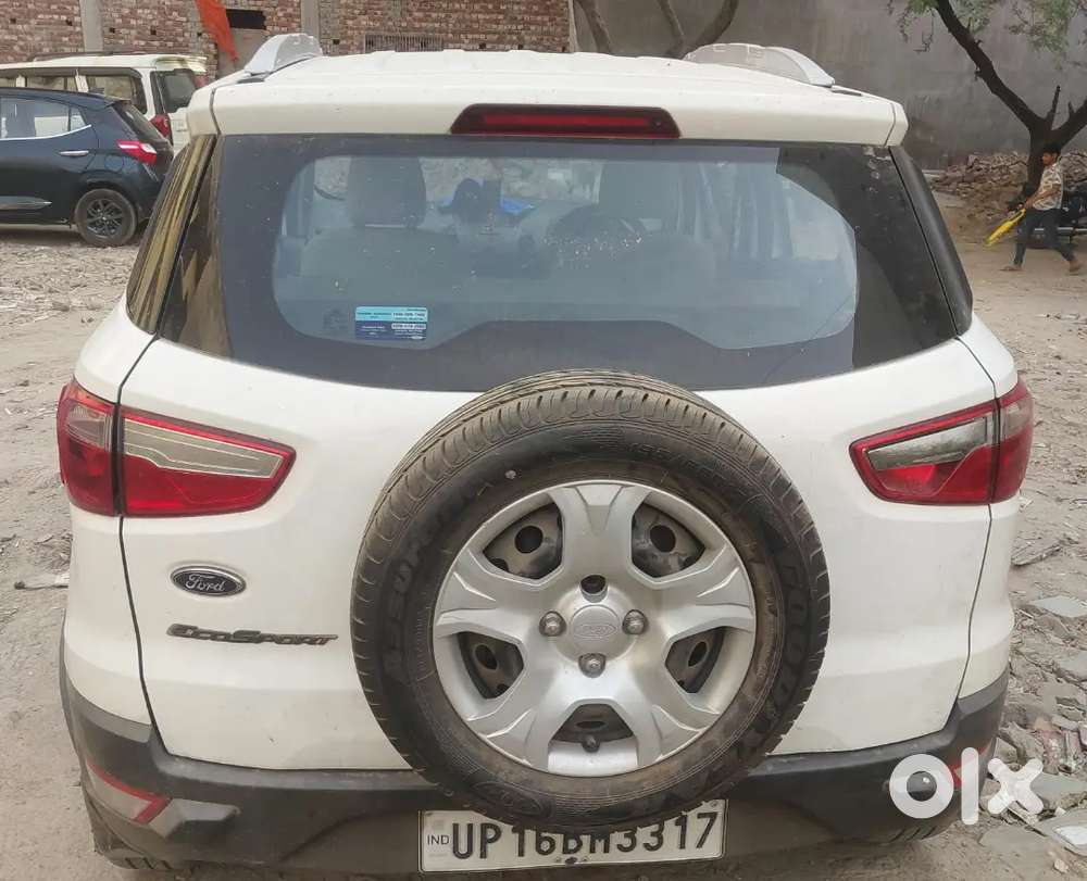 Ford Ecosport 1.5 Trend 2017 , Good Condition All Original