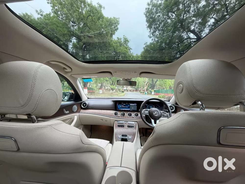 Mercedes-benz E-class E 200, 2021, Petrol