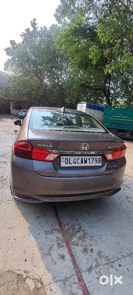 Honda City 2014 Petrol 53000 Km Driven New Tyres Sv I-vtec