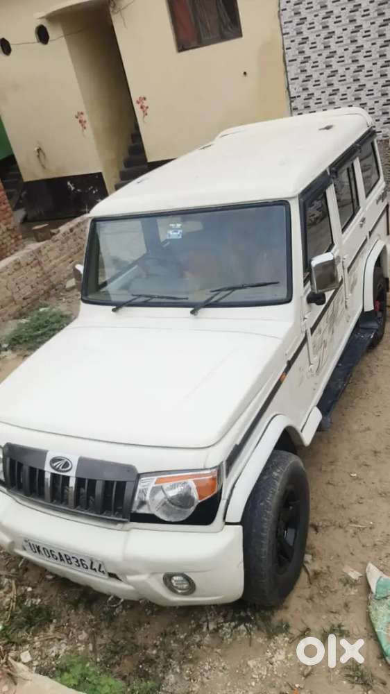 Mahindra Bolero 2013 Diesel