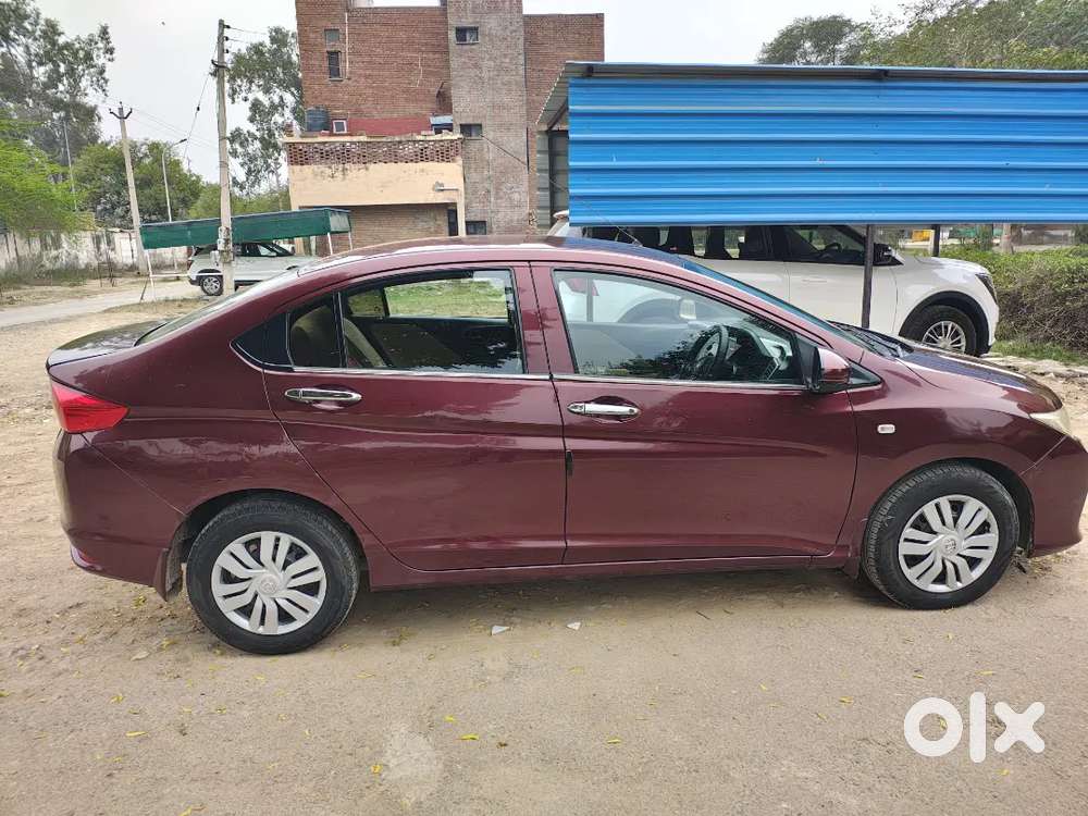 Honda City Diesel 2015 Variant