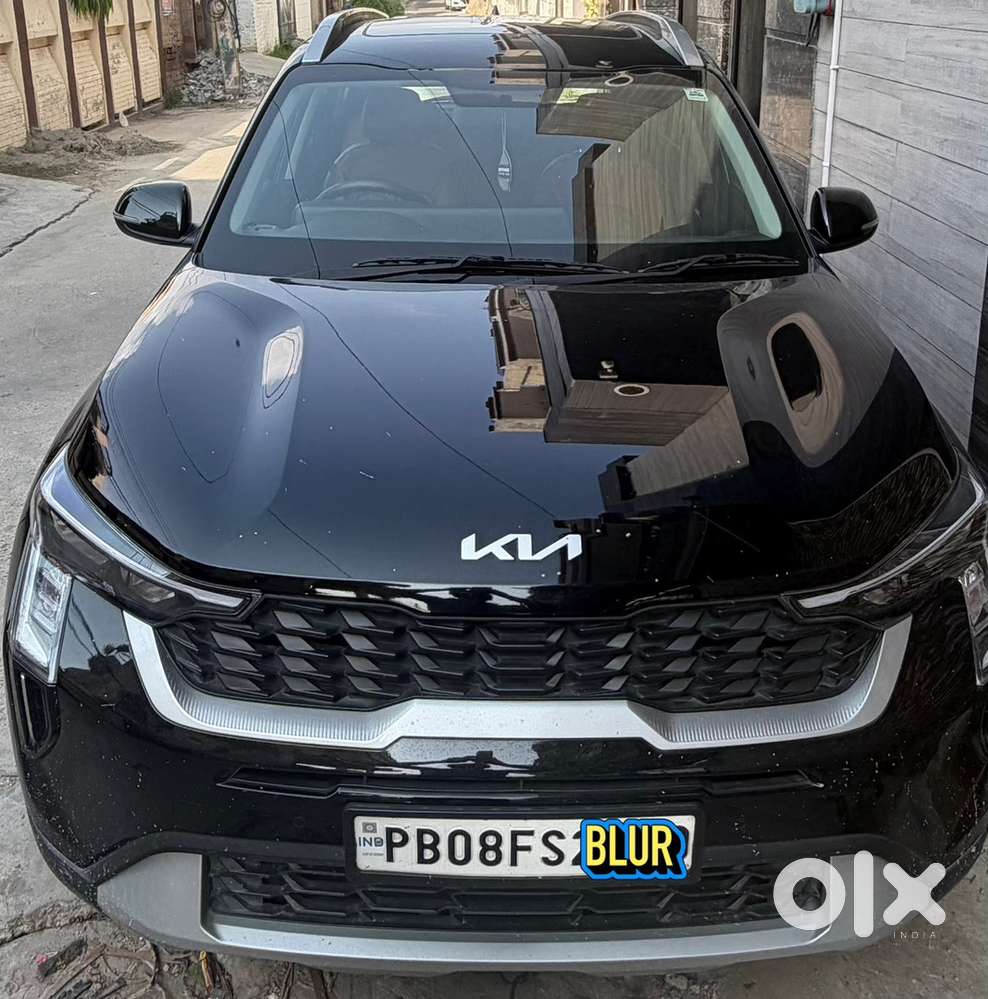 Kia Sonet 2025 Diesel Manual