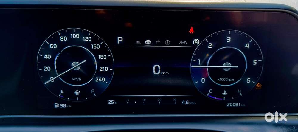 Kia Seltos Gtx Plus At D, 2023, Diesel