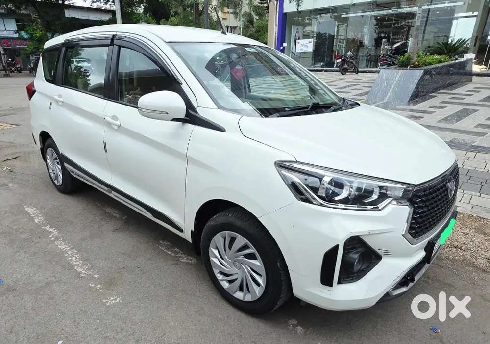 Toyota Rumion 2024 Mt For Sale