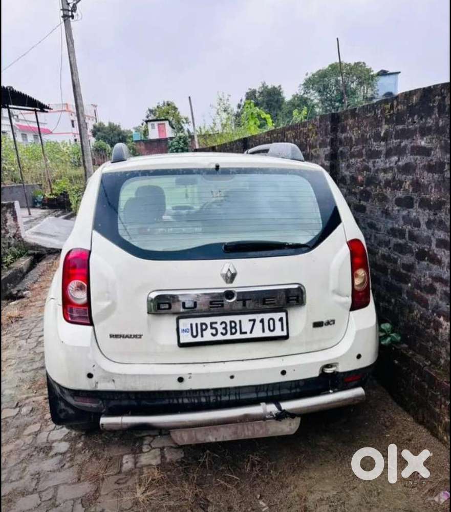 Renault Duster 2014 Diesel Good Condition