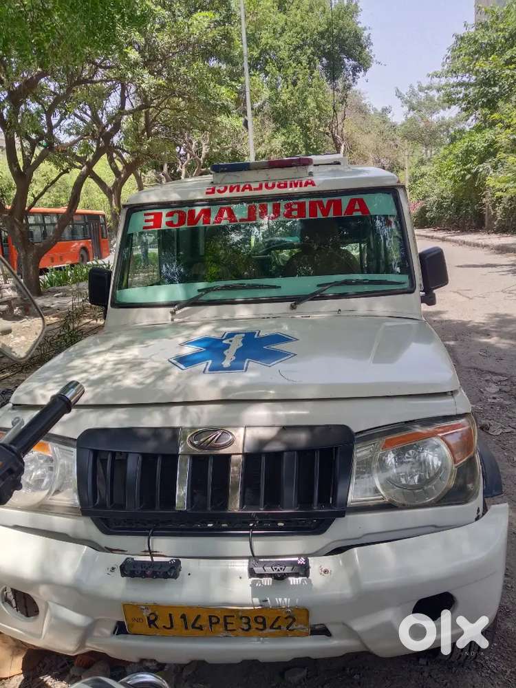Mahindra Bolero Power Plus 2020 Diesel 272000 Km Driven