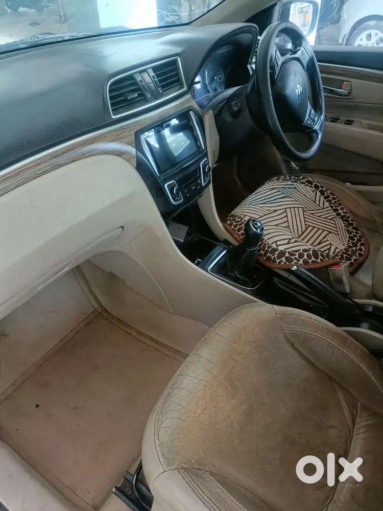Ciaz Maruti Suzuki 2018 Petrol