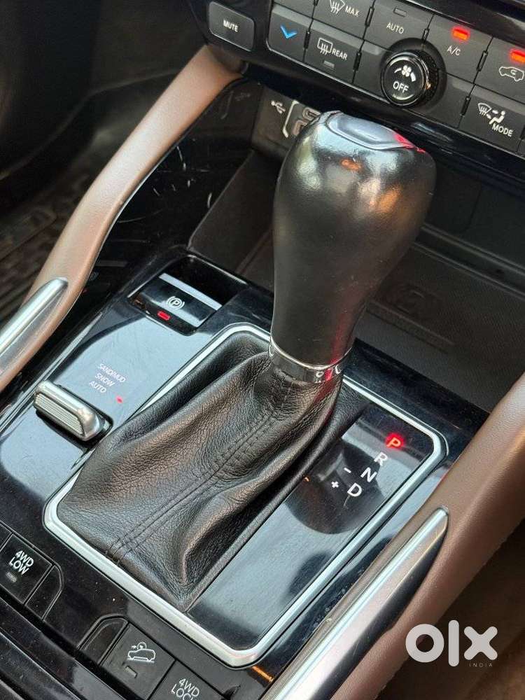 Jeep Meridian Limited Plus 4x4 At, 2022, Diesel