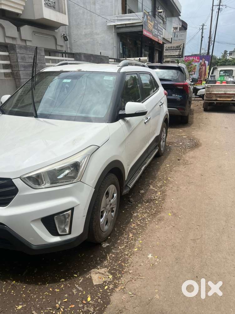 Hyundai Creta 2017