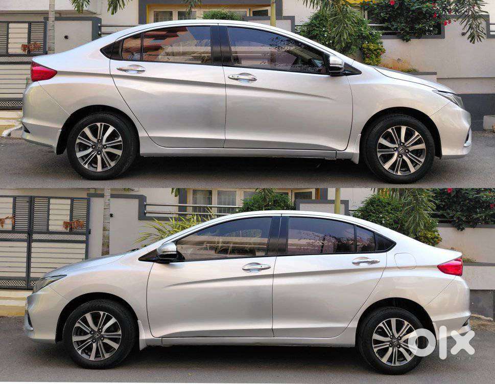 Honda City Vx Petrol Mt, 2018, Petrol