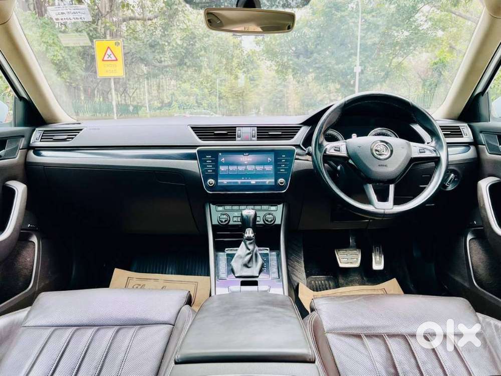 Skoda Superb L&k 2.0 Tdi At, 2019, Diesel