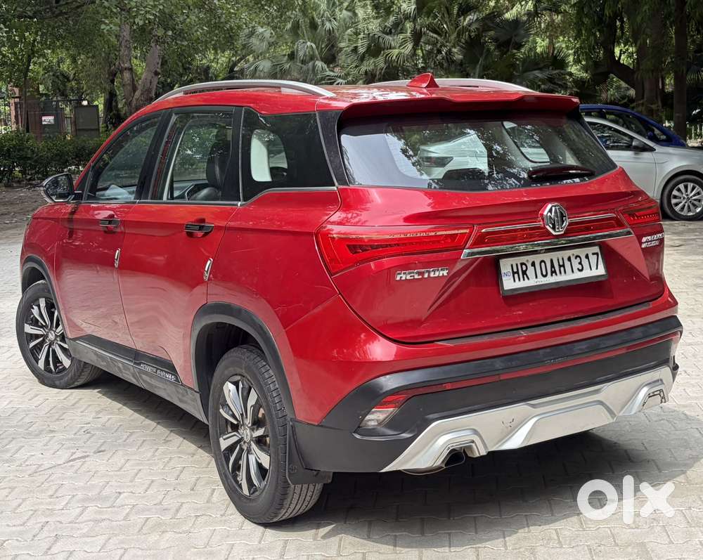 Mg Hector Sharp Diesel Mt, 2019, Diesel