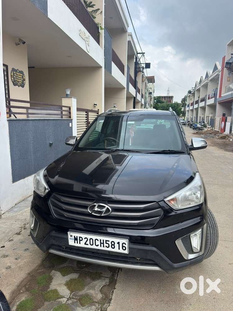 Hyundai Creta Diesel 2018