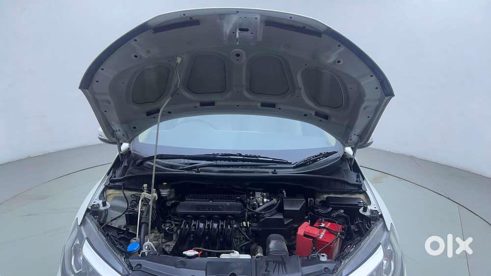 Honda City I-vtec Cvt V, 2017, Petrol