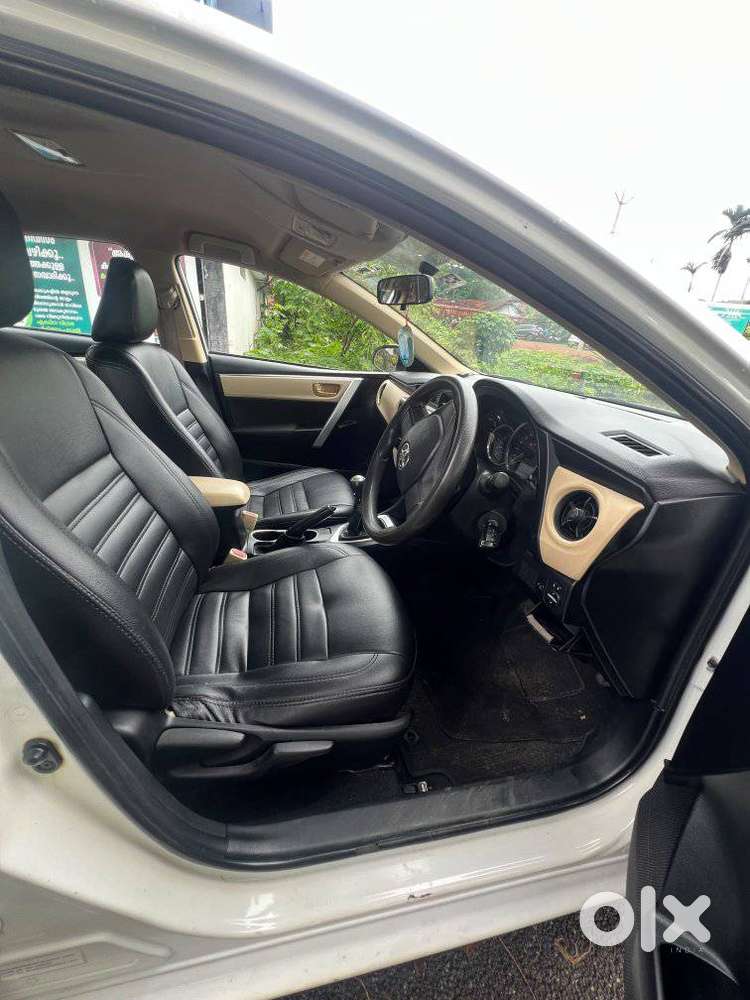 Toyota Corolla Altis J, 2017, Diesel
