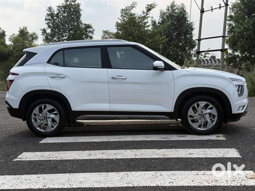 Hyundai Creta Sx 1.5 Diesel, 2021, Diesel